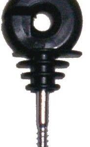 Screw In Ring Insulator For Wood Posts 25/Bag