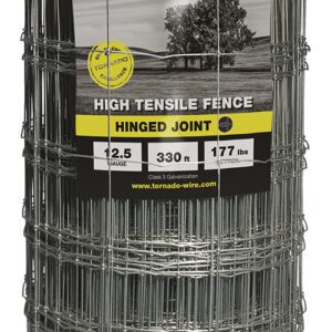 Tornado Hinged Joint 1047-6 12.5g Field Fence