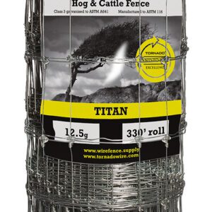 Tornado Titan 949-6 12.5g Field Fence